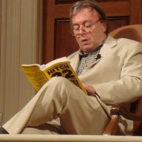 10 Great Christopher Hitchens Quotes on Literature and Writing